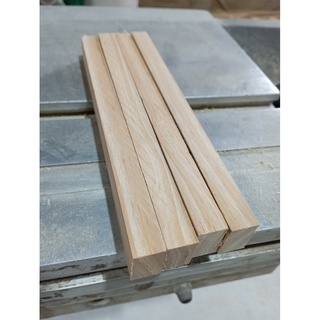 [Giá hủy diệt] 5 Miếng gỗ thông Vuông x dài 60/80/100/120c - Thanh gỗ thông decor tặng kèm giấy giáp HP Decor
