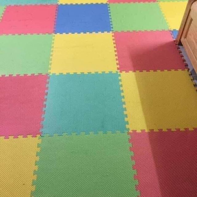 Xốp Trải Sàn 🌈FREESHIP🌈 Bịch 6 tấm kt 60×60 các màu
