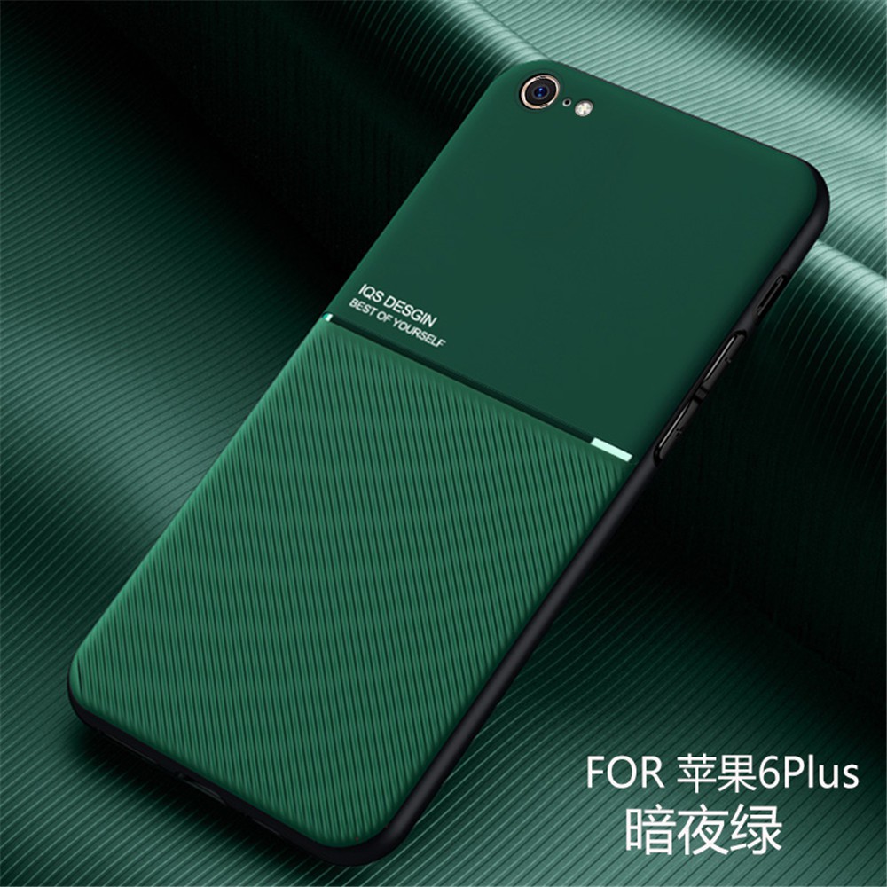 Ốp điện thoại kết cấu da nhám mỏng thích hợp cho iPhone 7 8 6 6s plus 5 5s 5se 13 12 pro max mini 13 12
