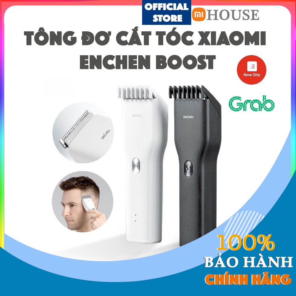 {HOẢ TỐC} • Tông đơ cắt tóc Xiaomi Enchen Humming Bird - Tông đơ cắt tóc Xiaomi Enchen Boost - MiHouse