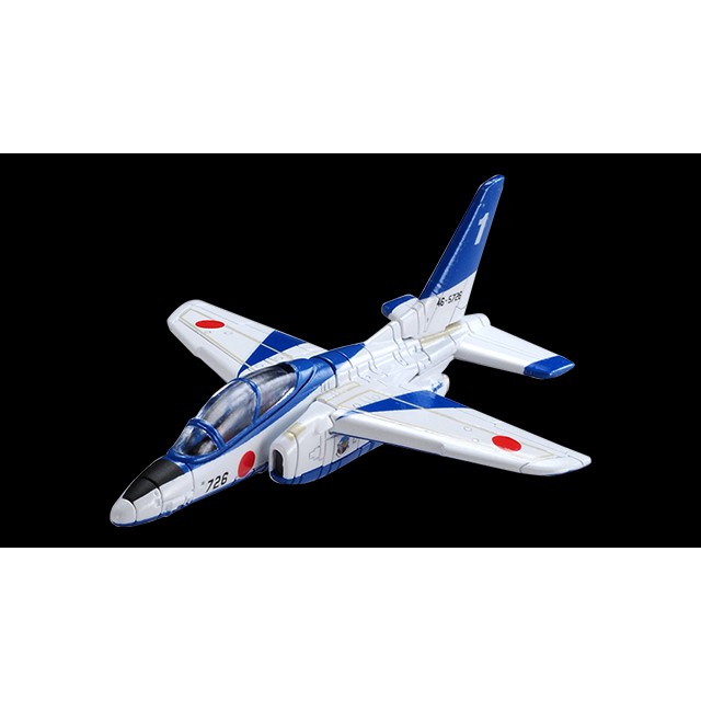 Mô Hình Máy Bay Đồ Chơi Tomica Premium 22 Jasdf T-4