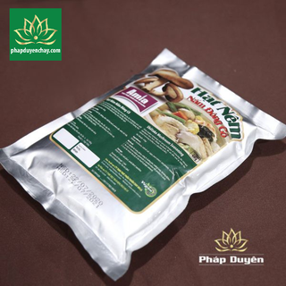 Thực Phẩm Chay - Hạt Nêm Nấm Đông Cô Amla, Gói 450g