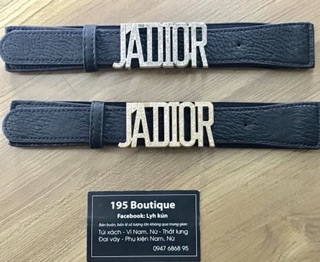 Belt jadior- dior đá