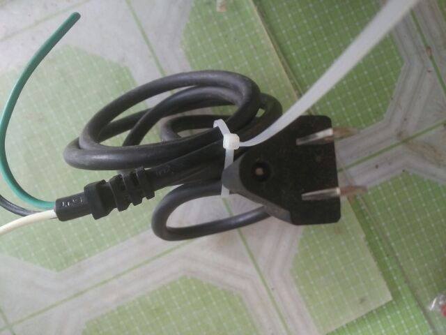 DÂY NGUỒN THÁO BỘ LƯU ĐIỆN  TG500 / TG1000