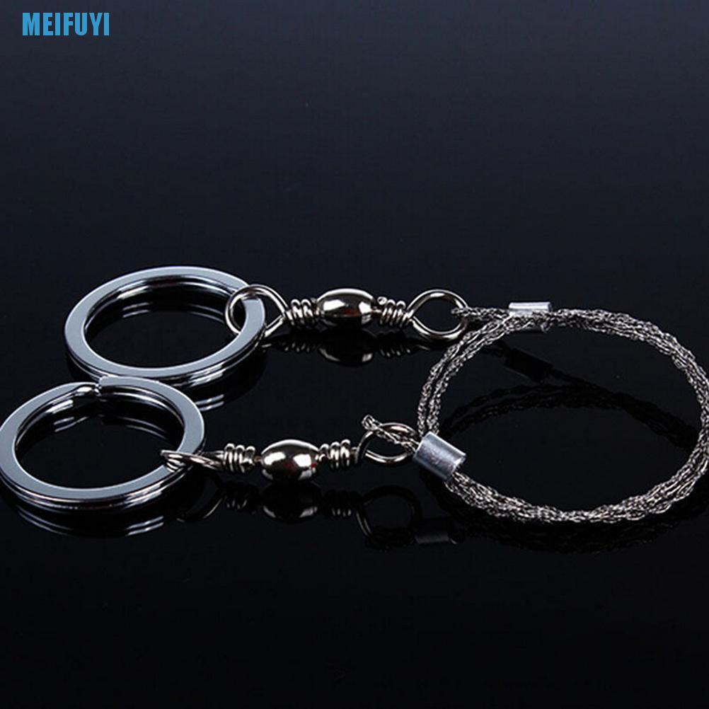 Dây cưa sinh tồn khẩn cấp cho hoạt động ngoài trời