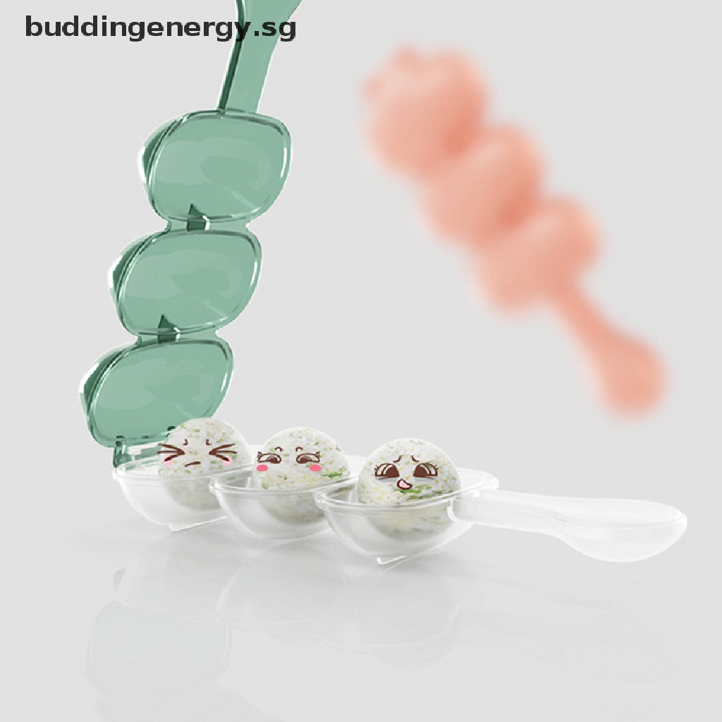 {BUDDI} Khuôn Làm Cơm Nắm Sushi DIY {BUDDI}