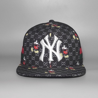 Mũ lưỡi trai snapback guci thời trang