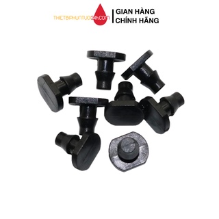 Nút bít bịt đầu ống ldpe 6mm 6li - mhl
