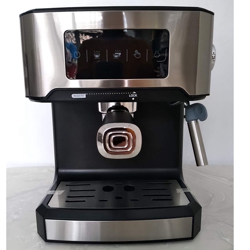 Máy pha cà phê gia đình Espresso chuẩn Ý thế hệ mới_Tặng Cục nén 140K