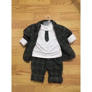 Vest cho bé nam siêu xịn sò