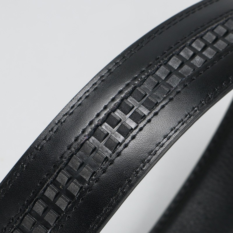 Thắt lưng nam, dây nịt nam mẫu 06  da pu cao cấp khoá tự động phong cách trẻ trung lịch lãm