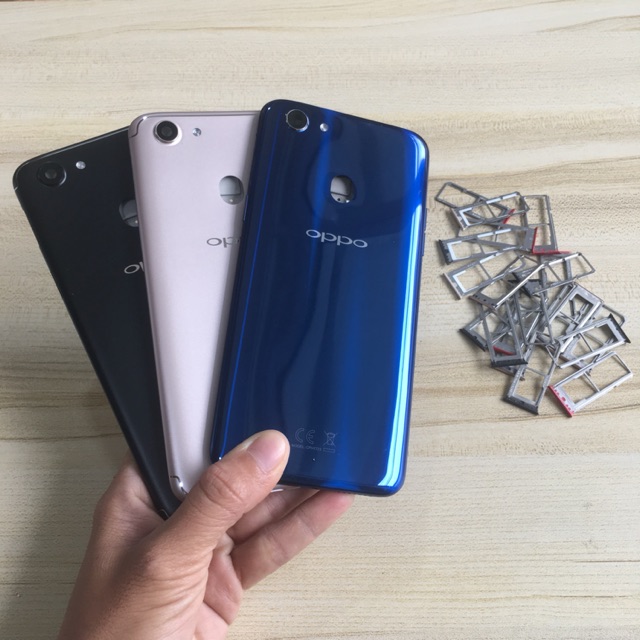 Bộ Vỏ Sườn Oppo F5 Zin Hàng Cao Cấp