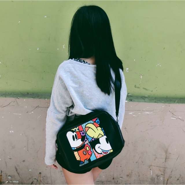 TÚI ĐEO CHÉO MICKEY