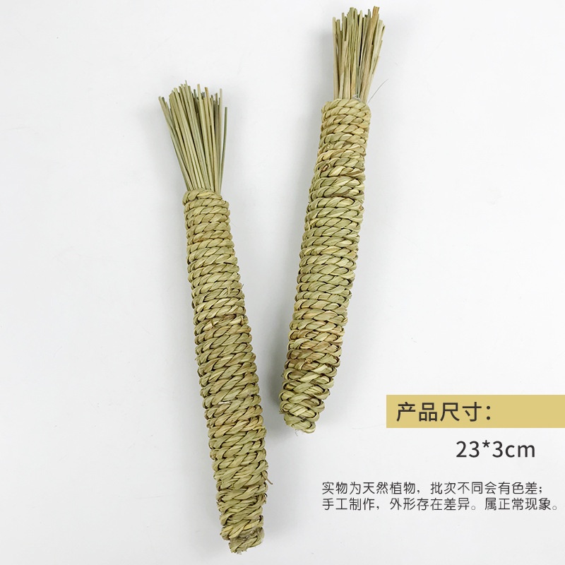 Bộ Đồ Chơi Que Gỗ Gặm Làm Sạch Răng Cho Thú Cưng