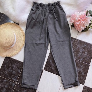 (ĐỦ MÀU) QUẦN LỬNG BAGGY LƯNG THUN