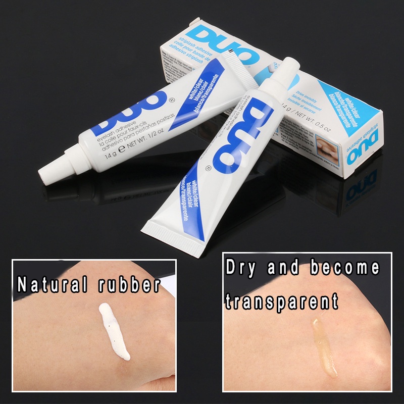 [Hàng mới về] Keo dán mi giả không màu tiện lợi 9g | BigBuy360 - bigbuy360.vn