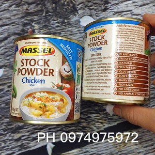 Nêm Massel không bột ngọt Úc