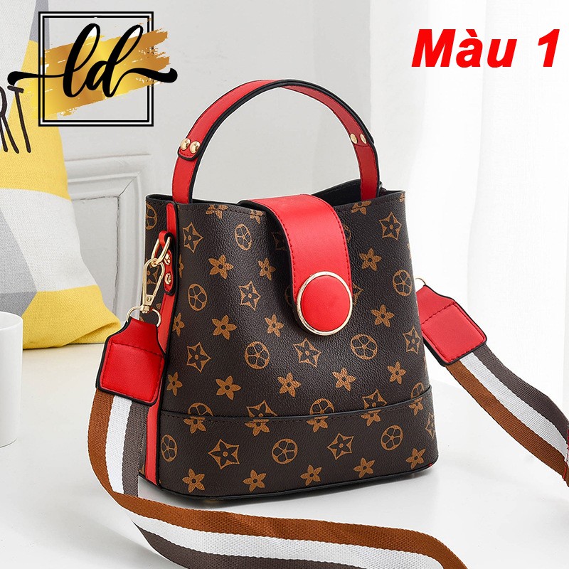 Túi Xách Nữ Đeo Chéo Đi Chơi - T110