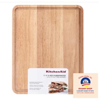 THỚT GỖ NHÀ BẾP CAO CẤP KITCHENAID - Hàng Nhập Đức