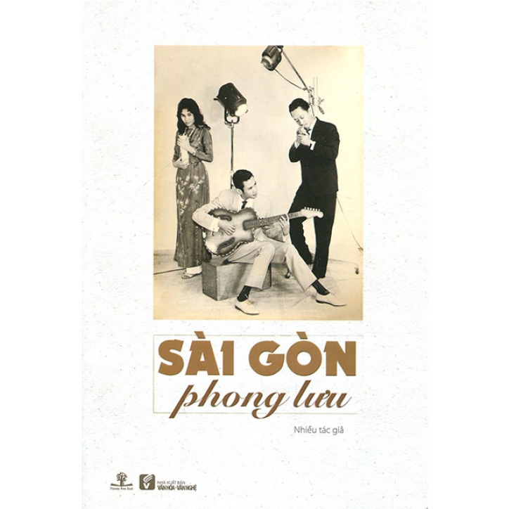 Sách Sài Gòn Phong Lưu