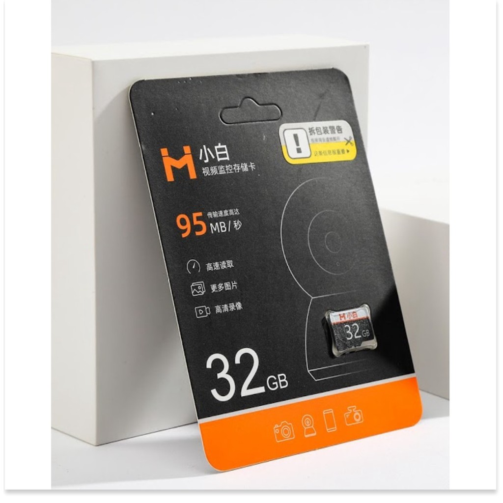 Thẻ Nhớ MicroSDHC Xiao.mi 32GB 64GB 95 MB/S - Thẻ nhớ Xiao.mi IMI - MrPhukien