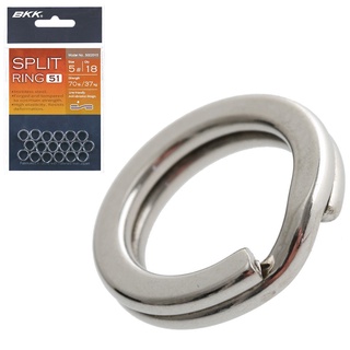 Chính hãng bkk split ring-51 - khoen vào lưỡi