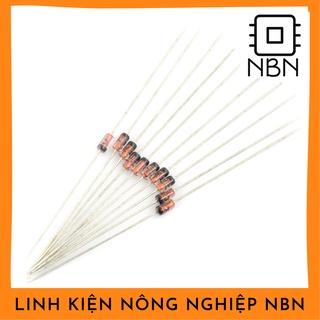 Diode zenner 1n4728~1n4737🔥 do-35 🔥1w
