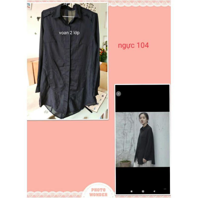 Áo sơ mi 2hand