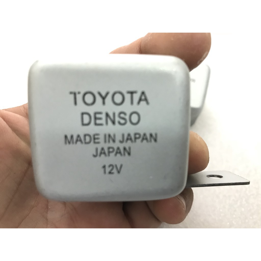 Kèn Xi Nhan Ting Tong TOYOTA Denso &lt; âm thanh chuẩn &gt;