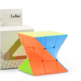 Đồ chơi phát triển kỹ năng rubik cube dạng xoắn 3x3