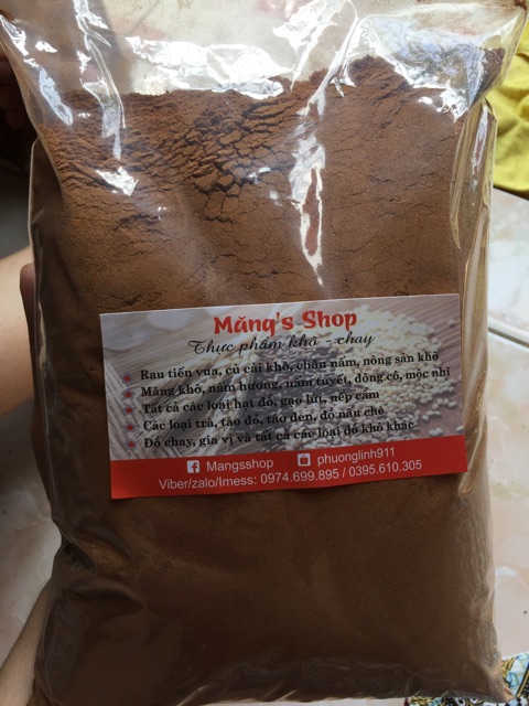 Bột quế xay nguyên chất gói 100g