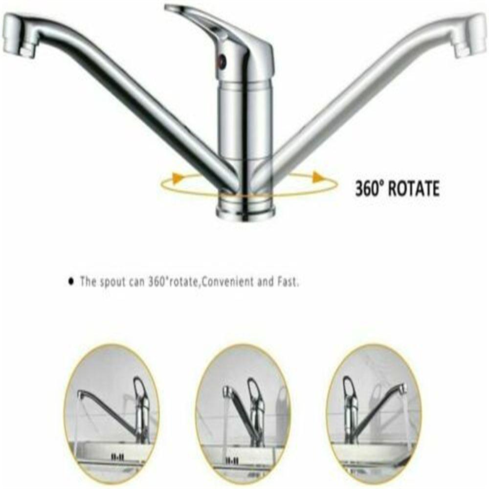 PISTA Van Vòi Nước Bồn Rửa Chén Chuyên Dụng