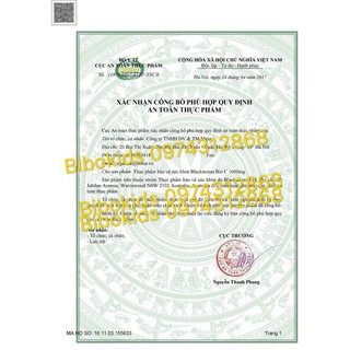 Bio c blackmores úc