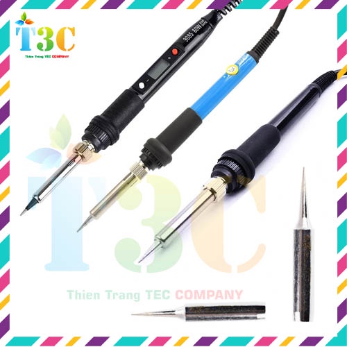 Đầu Mũi Hàn HAKKO 900M-T-I, 900M-T-K