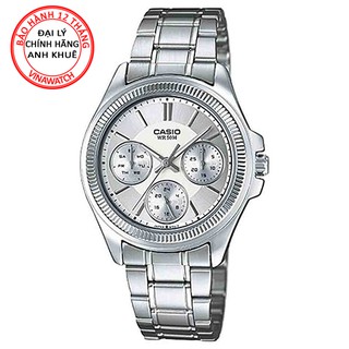 Đồng Hồ Nữ Casio LTP-2088D-7AVDF