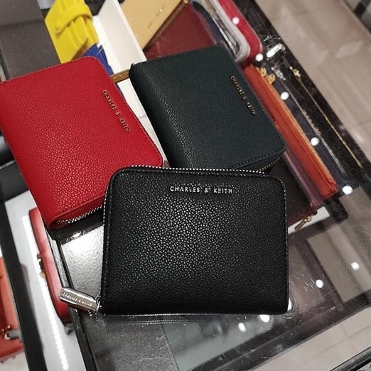 VÍ CNK MINI ĐEN XUẤT XỊN