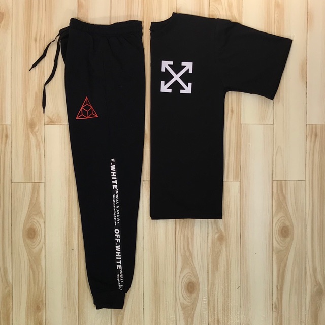 Combo Quần Jogger+Áo thun