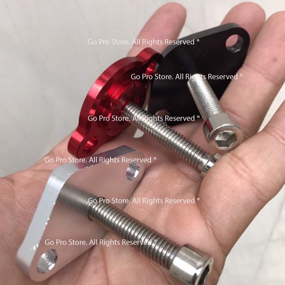 Tăng Sên Cam Nhôm CNC Xe Exciter, Winner, Sonic, Satria