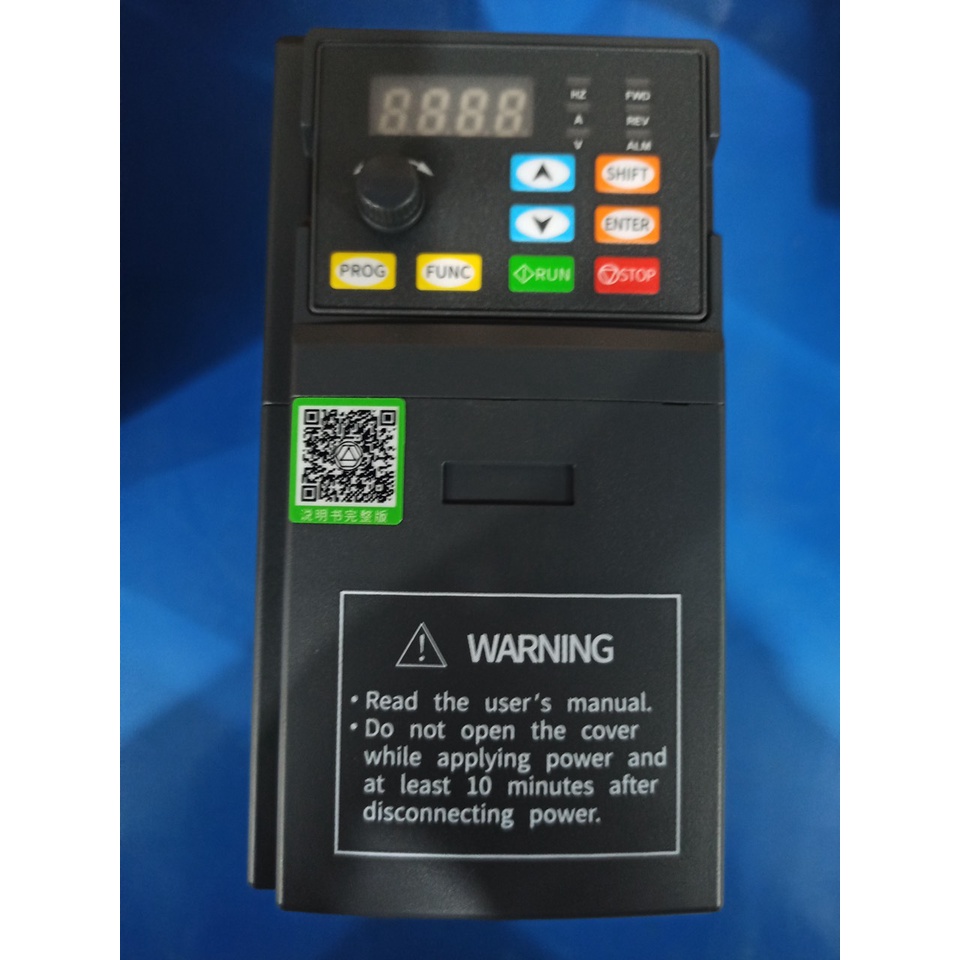BIẾN TẦN HISUN E361