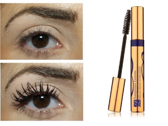 Mascara dày mi Estee Lauder Sumptuous Extreme Lash Multiplying Volume Mascara