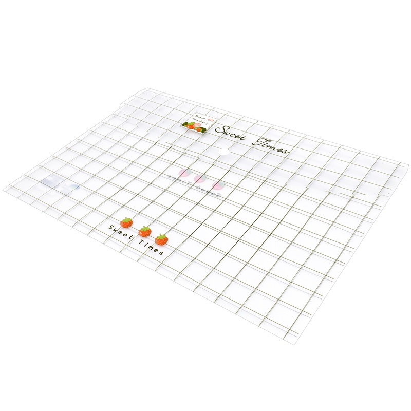 Bìa Nút A4 - Little Shell CX-Q-676 (Mẫu Màu Giao Ngẫu Nhiên)