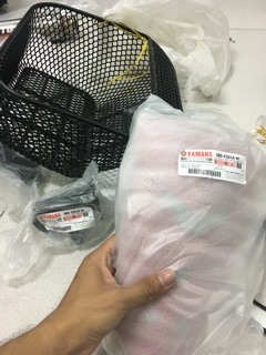 [Chính Hãng] Mặt nạ 3 lỗ Sirus