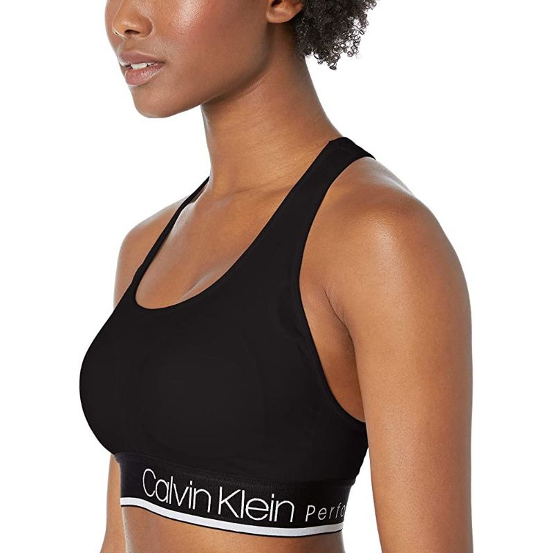 Áo sport bra Calvin Klein Performance xịn