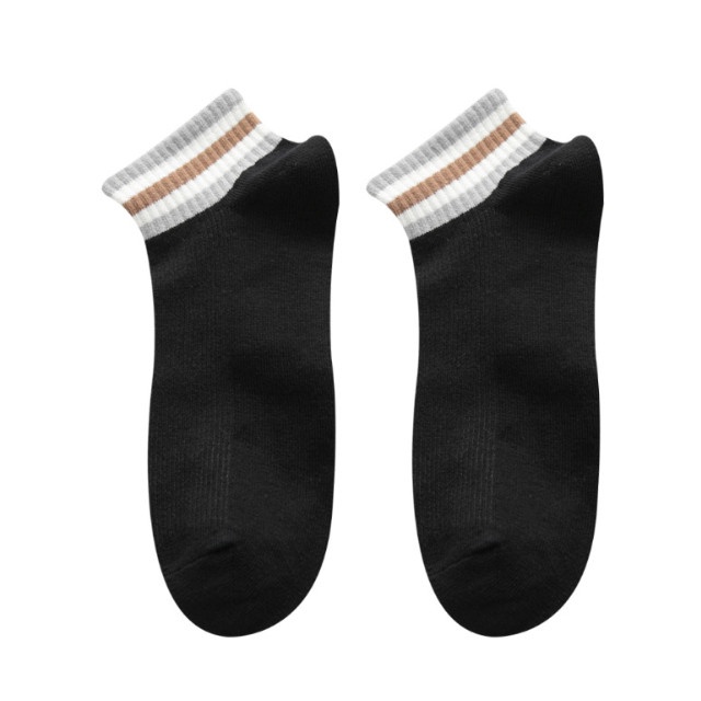 Vớ cotton, Tất cotton Nam nhiều màu cực thấm mồ hôi và khử mùi rất tốt.