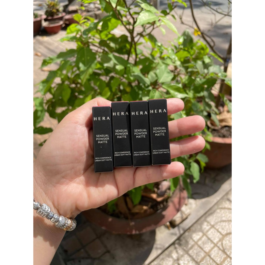 (MINISIZE) SON KEM LÌ HERA SENSUAL POWDER MATTE