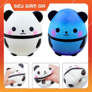 Squishy gấu trúc đại khổng lồ