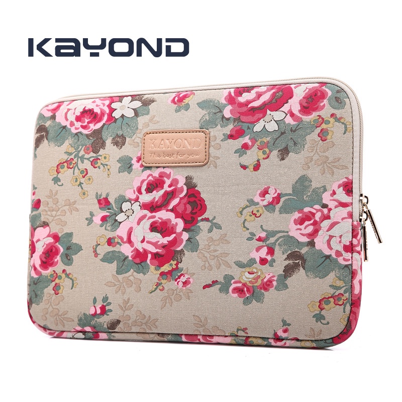 Túi Chống Sốc Laptop, macbock KAYOND khoá mạ vàng hàng siêu đẹp