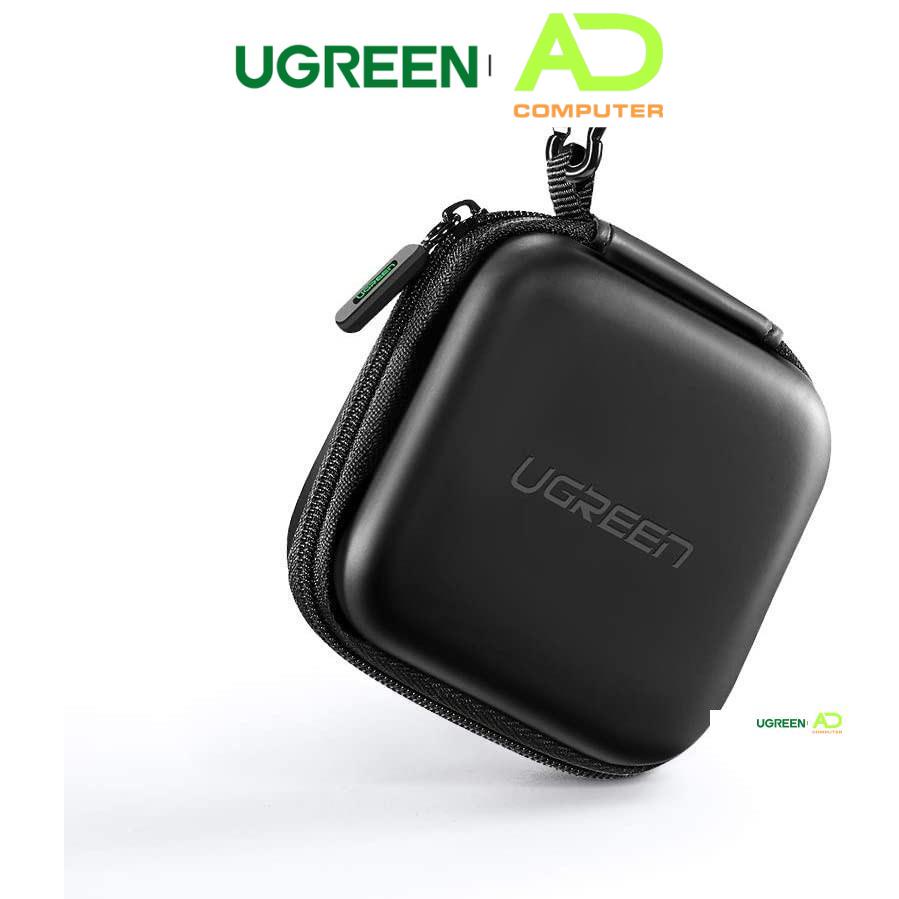 Hộp đựng tai nghe thẻ nhớ cáp USB chống sốc chống nước UGREEN 40816