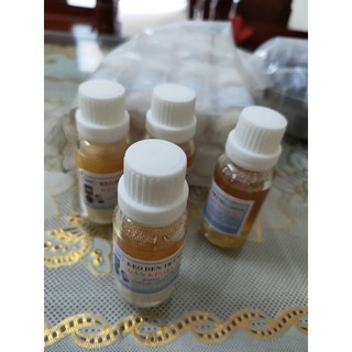 Keo dán màng loa trắng bé