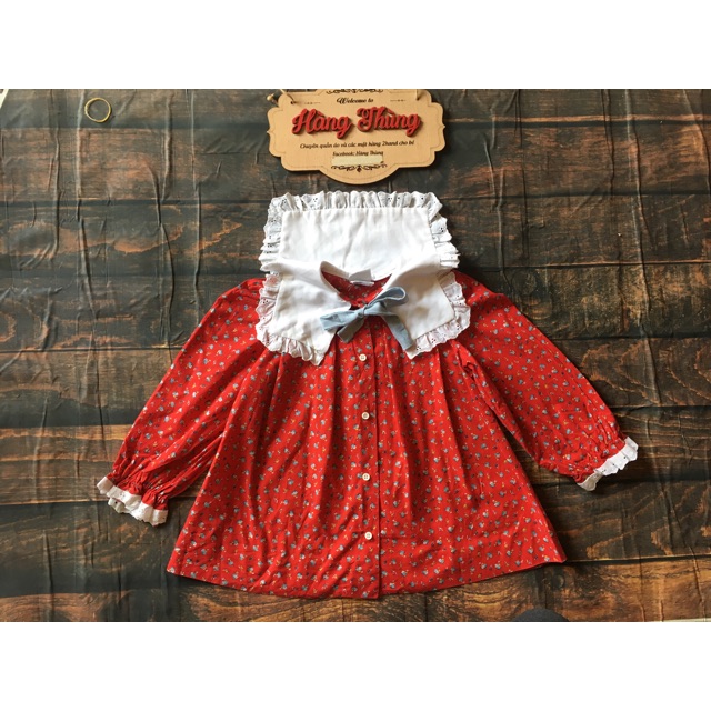Đầm xoè thuỷ thủ